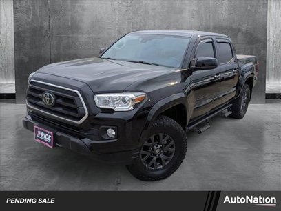 Used 2023 Toyota Tacoma SR5