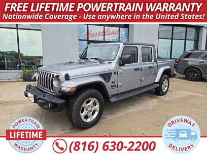 Used 2021 Jeep Gladiator Sport