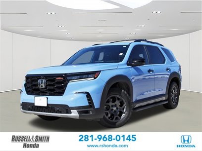 Used 2023 Honda Pilot TrailSport