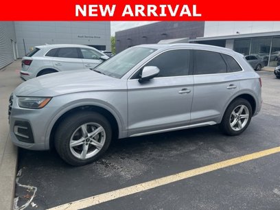 Certified 2022 Audi Q5 2.0T Premium w/ Convenience Package