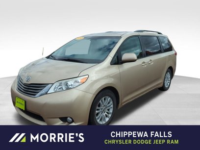 Used 2013 Toyota Sienna