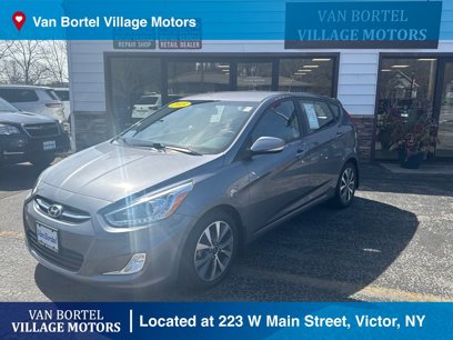 Used 2015 Hyundai Accent Sport