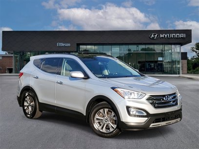 Used 2015 Hyundai Santa Fe Sport w/ Option Group 04