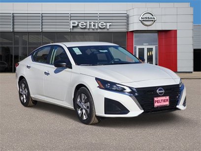 New 2025 Nissan Altima 2.5 S
