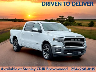 Used 2025 RAM 1500 Laramie
