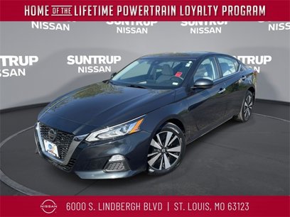 Used 2022 Nissan Altima 2.5 SV w/ SV Premium Package