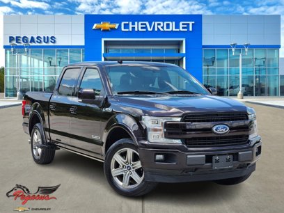Used 2018 Ford F150 Lariat w/ Equipment Group 502A Luxury