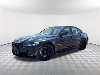 Used 2023 BMW M3 Competition