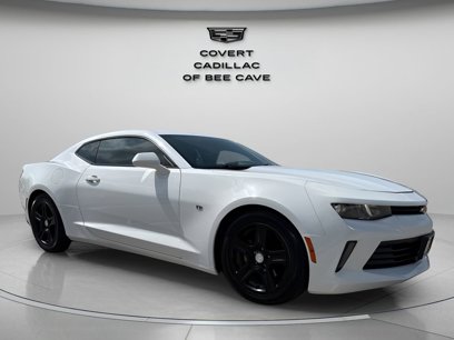 Used 2018 Chevrolet Camaro LT