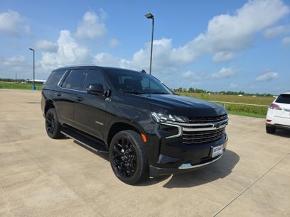 Used 2022 Chevrolet Tahoe LT w/ LT Signature Plus Package
