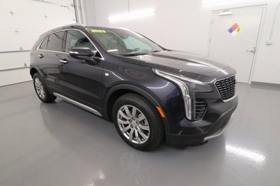 Certified 2023 Cadillac XT4 Premium Luxury