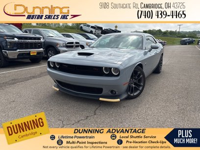 Used 2022 Dodge Challenger R/T Scat Pack