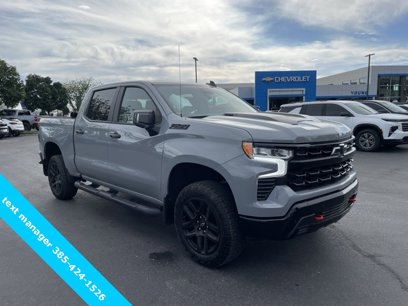 Used 2024 Chevrolet Silverado 1500 LT Trail Boss w/ LT Trail Boss Premium Package
