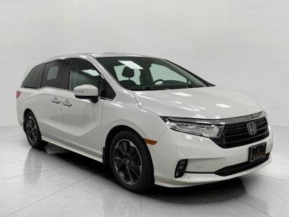 Used 2023 Honda Odyssey Elite