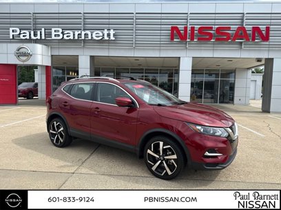 Used 2022 Nissan Rogue Sport SL
