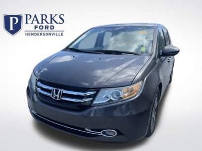 Used 2014 Honda Odyssey Touring