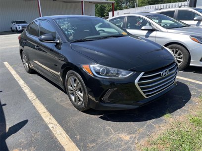 Used 2018 Hyundai Elantra Value Edition