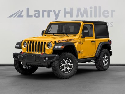 Used 2021 Jeep Wrangler Rubicon