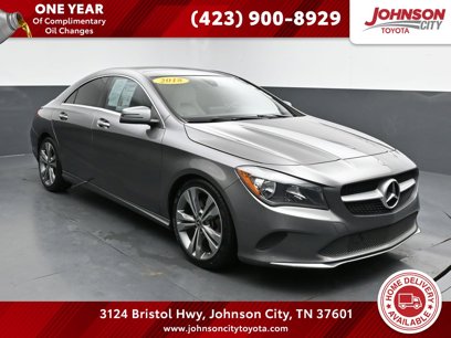 Used 2018 Mercedes-Benz CLA 250