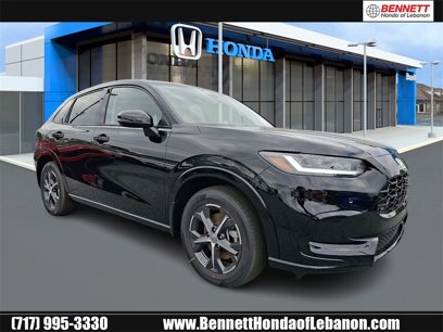 New 2025 Honda HR-V EX-L