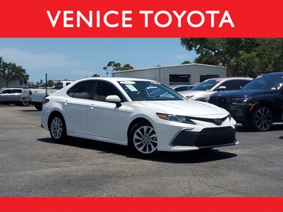 Certified 2023 Toyota Camry LE