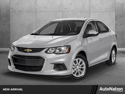 Used 2020 Chevrolet Sonic LT w/ Convenience Package