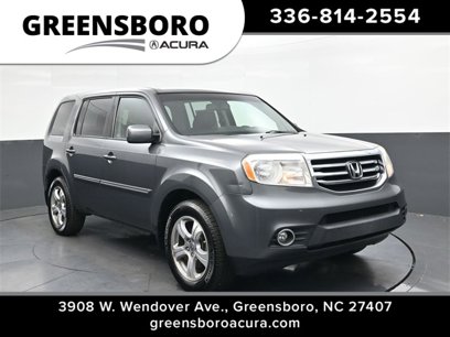 Used 2012 Honda Pilot EX-L