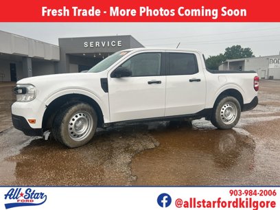 Used 2022 Ford Maverick XL w/ Equipment Group 100A Standard