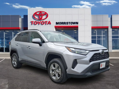 Certified 2024 Toyota RAV4 XLE