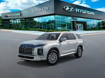 New 2025 Hyundai Palisade SEL