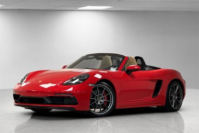 Used 2021 Porsche 718 Boxster GTS