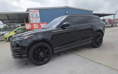 Used 2019 Land Rover Range Rover Velar R-Dynamic SE