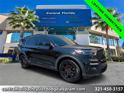 Used 2022 Ford Explorer ST w/ Equipment Group 401A
