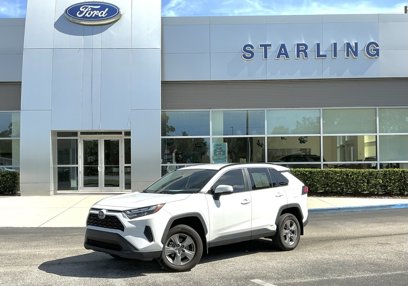 Used 2024 Toyota RAV4 XLE