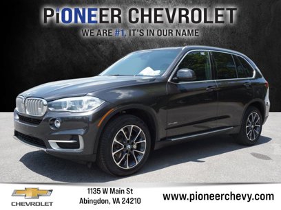 Used 2018 BMW X5 xDrive35i