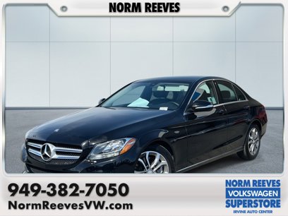 Used 2015 Mercedes-Benz C 300 Sedan