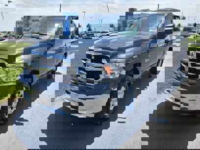 Used 2017 RAM 1500 Classic SLT