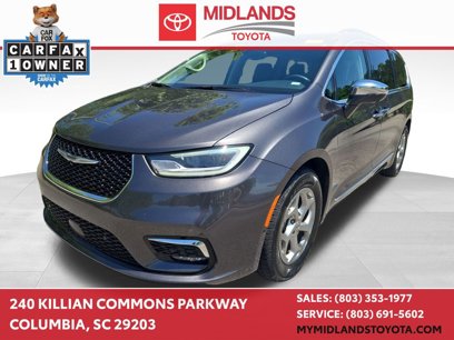 Used 2022 Chrysler Pacifica Limited