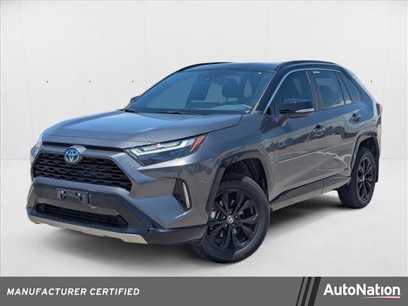 Certified 2024 Toyota RAV4 XSE