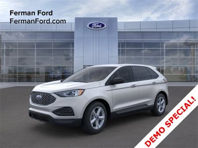 New 2024 Ford Edge SE