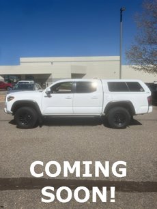 Used 2020 Toyota Tacoma TRD Pro