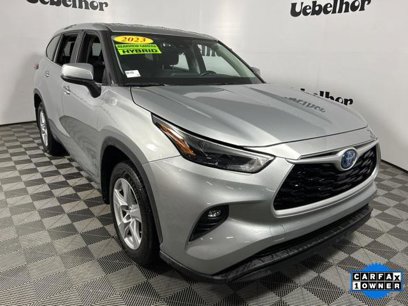 Certified 2023 Toyota Highlander LE