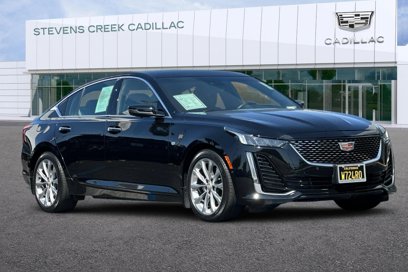 Used 2020 Cadillac CT5 Premium Luxury w/ Parking Package