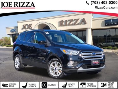 Used 2018 Ford Escape SEL