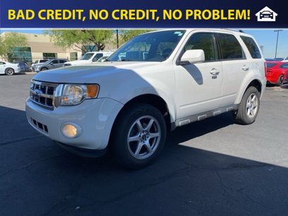 Used 2012 Ford Escape Limited