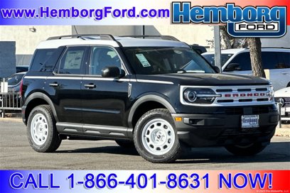 New 2024 Ford Bronco Sport Heritage w/ Heritage Convenience Package
