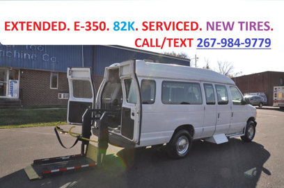 Used 2004 Ford E-350 and Econoline 350 XLT