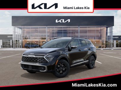 New 2024 Kia Sportage X-Pro