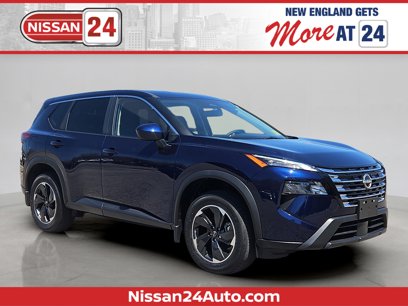Certified 2025 Nissan Rogue SV