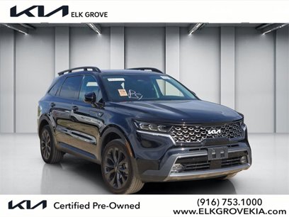 Certified 2023 Kia Sorento SX Prestige